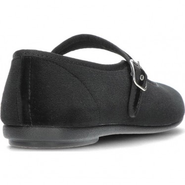 Bailarinas para mujer de VULLADI 5409 NEGRO