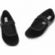Bailarinas para mujer de VULLADI 5409 NEGRO