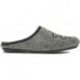 Pantuflas para hombre de VULLADI modelo 6651 MUTON_JASP_GRIS