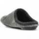 Pantuflas para hombre de VULLADI modelo 6651 MUTON_JASP_GRIS