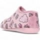 Pantuflas para niña de VULLADI modelo 6217 ALASKA_MAQUILLAJE