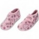 Pantuflas para niña de VULLADI modelo 6217 ALASKA_MAQUILLAJE