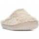 Pantuflas para mujer de VULLADI modelo 6391 NUBES_CRUDO