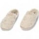 Pantuflas para mujer de VULLADI modelo 6391 NUBES_CRUDO
