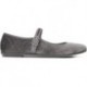 Bailarinas para mujer de VULLADI 5409 GRIS