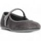 Bailarinas para mujer de VULLADI 5409 GRIS