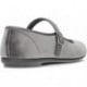 Bailarinas para mujer de VULLADI 5409 GRIS