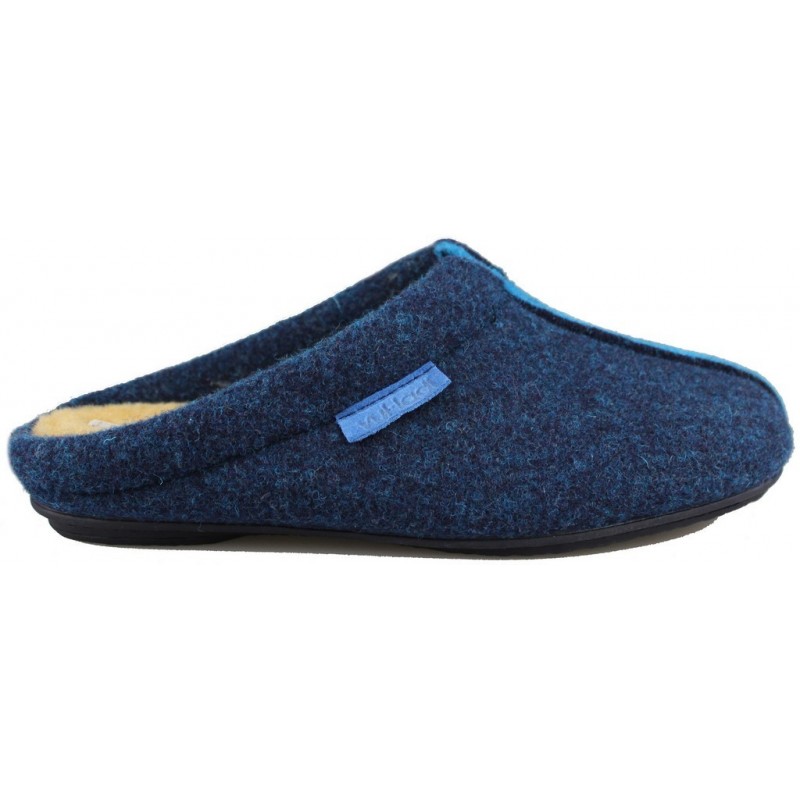 ZAPATILLAS DE CASA VULLADI COMODO W AZUL