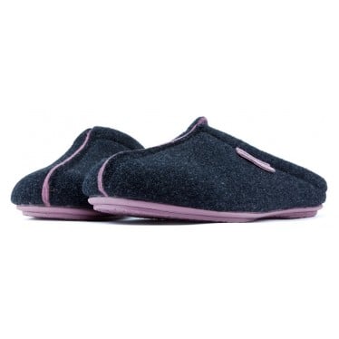 ZAPATILLAS DE CASA VULLADI COMODO W MARINO_ROSE