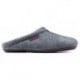 ZAPATILLAS DE CASA VULLADI COMODO W CENIZA_VINO