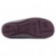 ZAPATILLAS DE CASA VULLADI COMODO W CENIZA_VINO