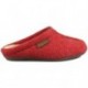 ZAPATILLAS DE CASA VULLADI COMODO W ROJO
