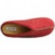 ZAPATILLAS DE CASA VULLADI COMODO W ROJO