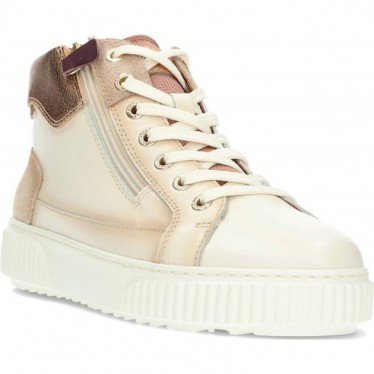 Zapato abotinado para mujer de PIKOLINOS  Riells W4Z8584C2 NATA