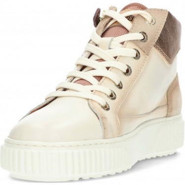 Zapato abotinado para mujer de PIKOLINOS  Riells W4Z8584C2 NATA