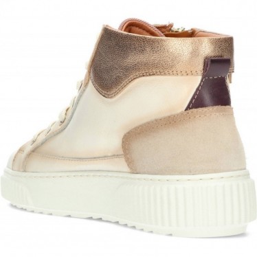 Zapato abotinado para mujer de PIKOLINOS  Riells W4Z8584C2 NATA