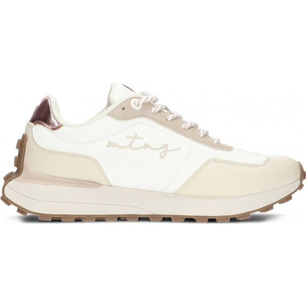 Deportiva para mujer de MTNG modelo 60460 BULLE_WHITE Deportiva para mujer de MTNG modelo 60460 BULLE_WHITE