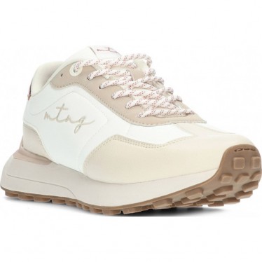 Deportiva para mujer de MTNG modelo 60460 BULLE_WHITE