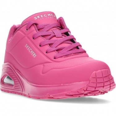 DEPORTIVAS SKECHERS UNO STAND ON AIR 73690 MAGENTA_FUCSIA