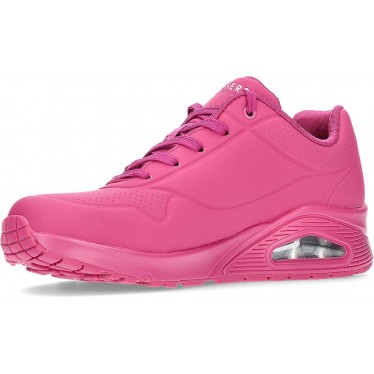 DEPORTIVAS SKECHERS UNO STAND ON AIR 73690 MAGENTA_FUCSIA