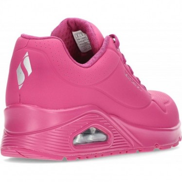 DEPORTIVAS SKECHERS UNO STAND ON AIR 73690 MAGENTA_FUCSIA