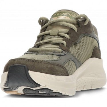Deportivas para hombre de SKECHERS Archfit 232702 OLIVE