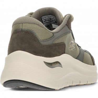 Deportivas para hombre de SKECHERS Archfit 232702 OLIVE