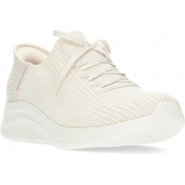 ZAPATILLAS SKECHERS 149710 BRILLIANT PATH NATURAL