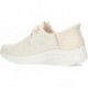 ZAPATILLAS SKECHERS 149710 BRILLIANT PATH NATURAL