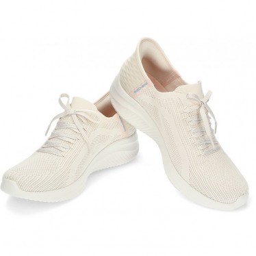 ZAPATILLAS SKECHERS 149710 BRILLIANT PATH NATURAL