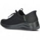 ZAPATILLAS SKECHERS 149710 BRILLIANT PATH BLACK