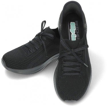 ZAPATILLAS SKECHERS 149710 BRILLIANT PATH BLACK