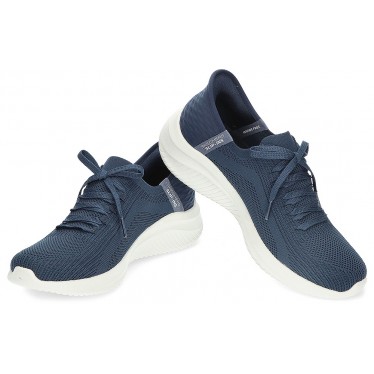 ZAPATILLAS SKECHERS 149710 BRILLIANT PATH NAVY