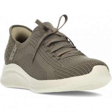 ZAPATILLAS SKECHERS 149710 BRILLIANT PATH OLIVE