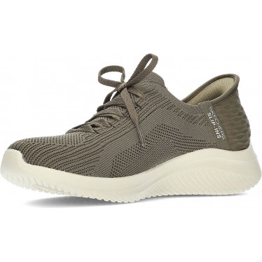 ZAPATILLAS SKECHERS 149710 BRILLIANT PATH OLIVE