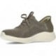 ZAPATILLAS SKECHERS 149710 BRILLIANT PATH OLIVE