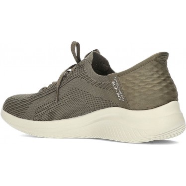 ZAPATILLAS SKECHERS 149710 BRILLIANT PATH OLIVE
