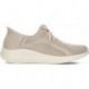 ZAPATILLAS SKECHERS 149710 BRILLIANT PATH TAUPE