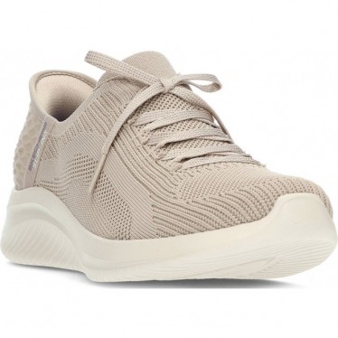 ZAPATILLAS SKECHERS 149710 BRILLIANT PATH TAUPE