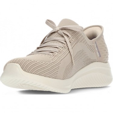 ZAPATILLAS SKECHERS 149710 BRILLIANT PATH TAUPE