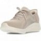 ZAPATILLAS SKECHERS 149710 BRILLIANT PATH TAUPE