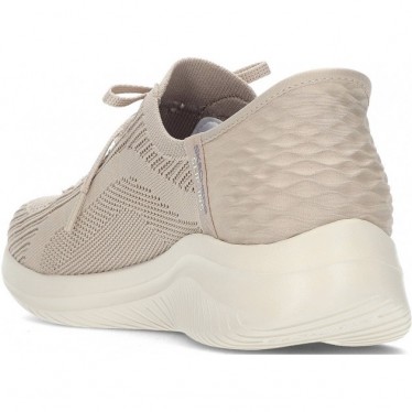 ZAPATILLAS SKECHERS 149710 BRILLIANT PATH TAUPE