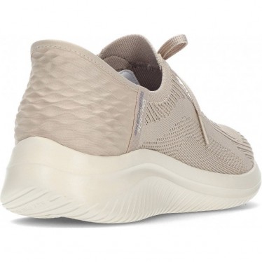 ZAPATILLAS SKECHERS 149710 BRILLIANT PATH TAUPE