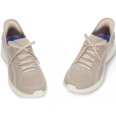 ZAPATILLAS SKECHERS 149710 BRILLIANT PATH TAUPE