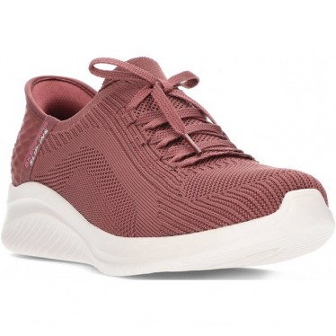 ZAPATILLAS SKECHERS 149710 BRILLIANT PATH BURGUNDY