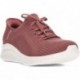 ZAPATILLAS SKECHERS 149710 BRILLIANT PATH BURGUNDY
