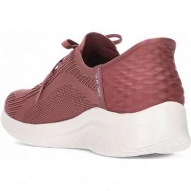 ZAPATILLAS SKECHERS 149710 BRILLIANT PATH BURGUNDY