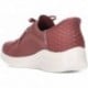 ZAPATILLAS SKECHERS 149710 BRILLIANT PATH BURGUNDY