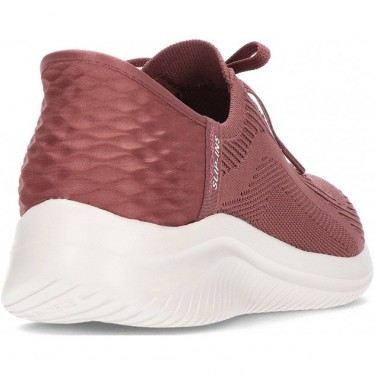 ZAPATILLAS SKECHERS 149710 BRILLIANT PATH BURGUNDY