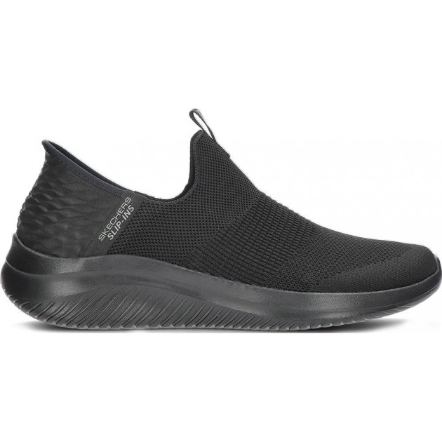Deportiva para mujer de SKECHERS Spli-ins 149708 BLACK Deportiva para mujer de SKECHERS Spli-ins 149708 BLACK